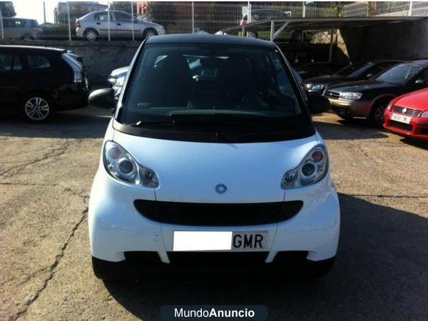 Smart Fortwo Coupe 45 Mhd Pure \'09