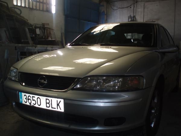 vendo opel vectra