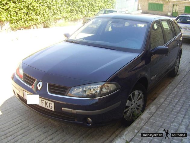 Vendo Renault Laguna Grand Tour 1.9 DCI del Año 2007