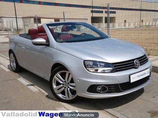 Volkswagen Eos 2.0 TDI Excellence BMT DSG