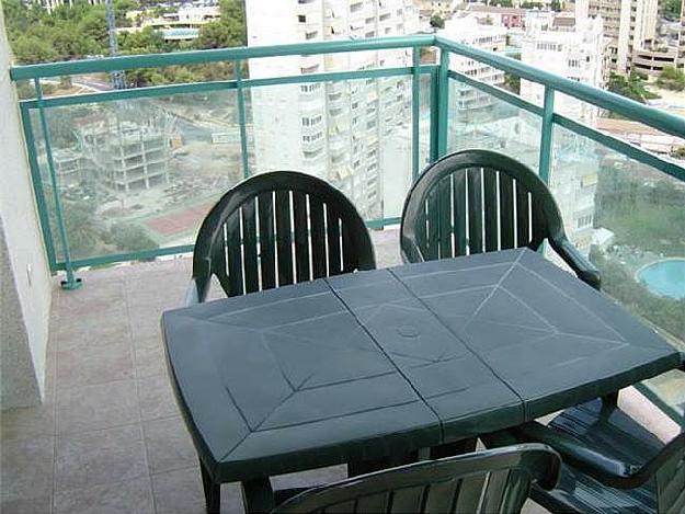 Apartamento en Benidorm