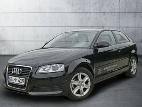 Audi A3 1.6 atraccion vehiculo de importacion