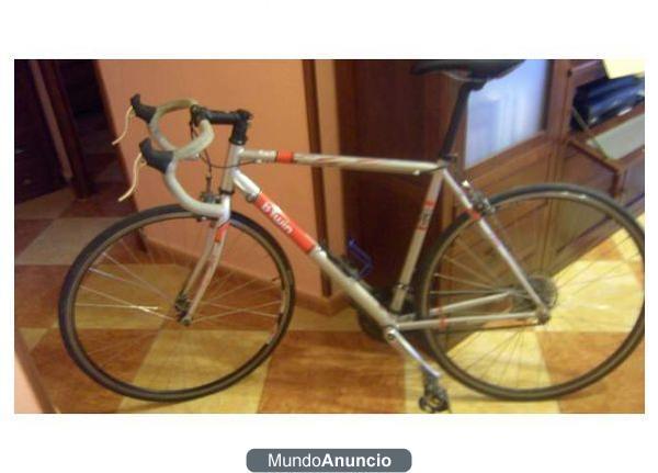 bicicleta btwin en perfecto estado,tel.666200703