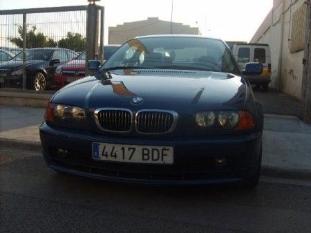 BMW 320  CI - Valencia