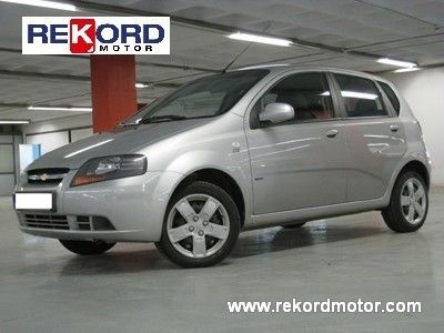 CHEVROLET KALOS 1.4I SE 16V 94CV 5PUERTAS OFERTA - Barcelona