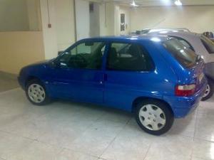 CITROEN SAXO 1.5 DIESEL AÑO 2003 EMBRAGUE Y CORREAS NUEVAS €2300...