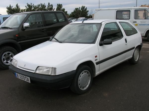 CITROEN ZX 1.9 DIESEL 71 CV.