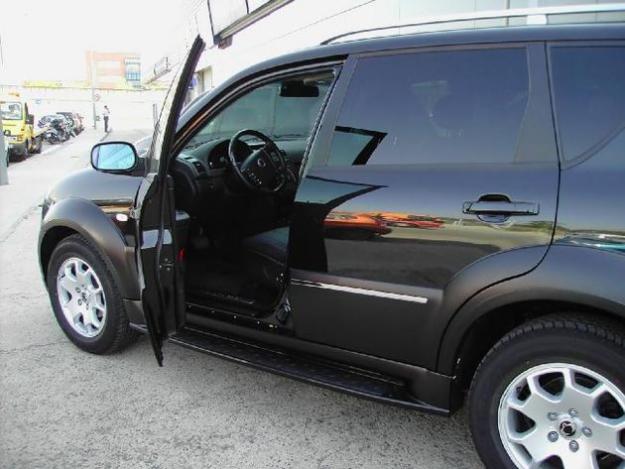 Comprar Ssangyong Rexton 270 Xdi Limited Auto '07 en Barcelona