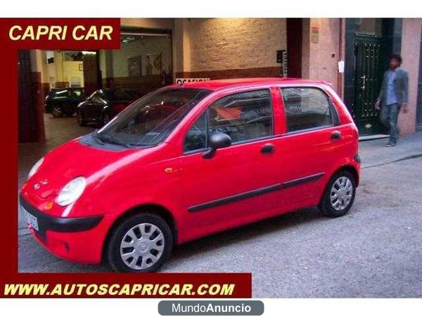 Daewoo Matiz 1.0 Smile