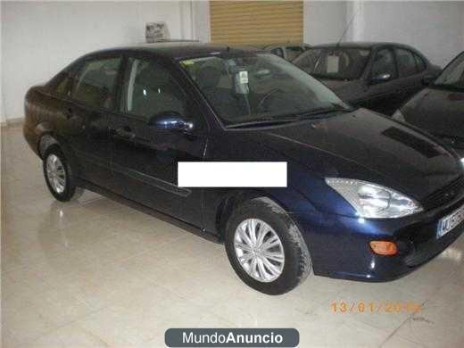 Ford Focus 1.8TDI GHIA