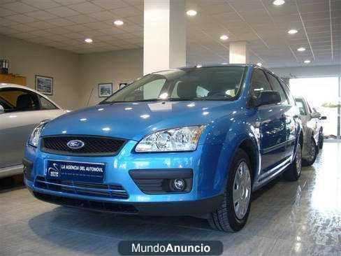 Ford Focus WAGON 1.6TDCI