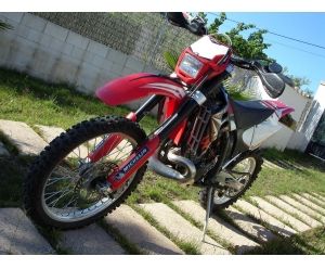 GAS GAS EC 250