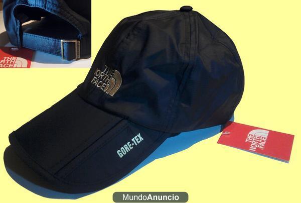 Gorra North Face con Goretex