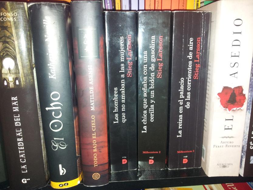 Libros de Segunda Mano Baratos