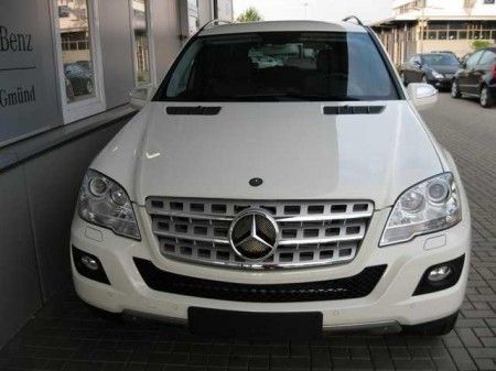 MERCEDES-BENZ ML 350 CDI, PAQ. SPORT, COMAND. - Madrid