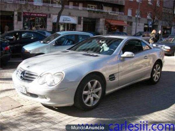 Mercedes-Benz SL 350 Clase  2p. 350 2p.