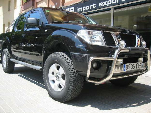 Nissan NAVARA 4X4 '06