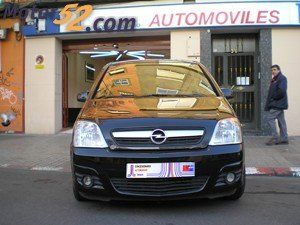 OPEL MERIVA ENJOY - Zaragoza