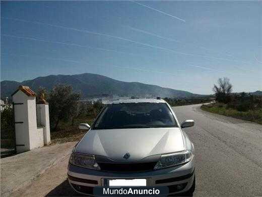 Renault Laguna AUTHENTIQUE 1.9DCI 100CV