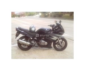 SUZUKI GS500