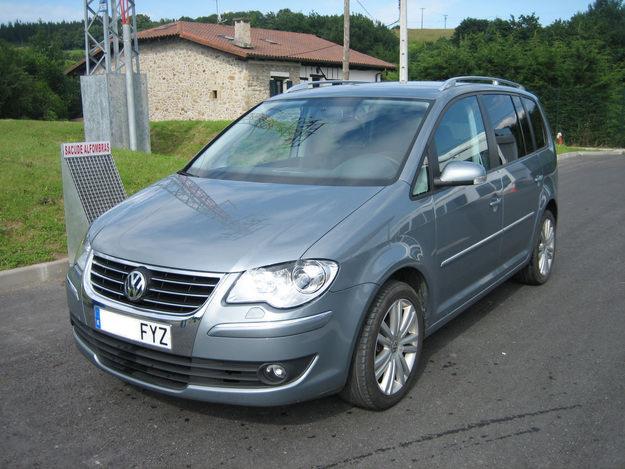 Touran 2.0 TDI HIGHLINE 140cv