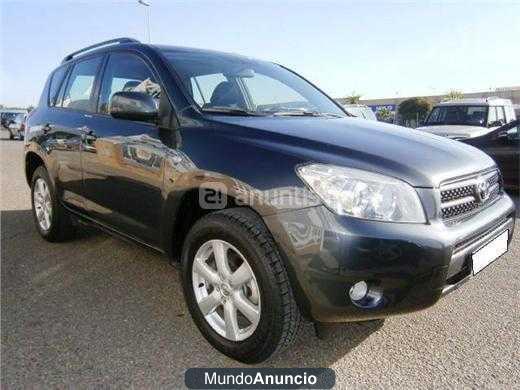 Toyota Rav4 2.0 VVTi Sol