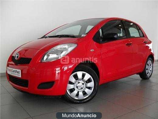 Toyota Yaris 1.0 VVTI Live