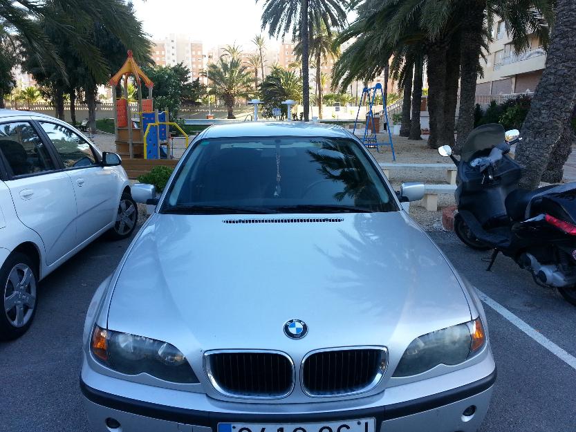 Vendo bmw 320d