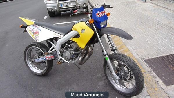 vendo Derbi Senda 50cc