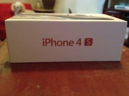 Vendo iphones 4s 32gb nuevos