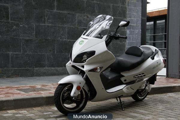 Vendo moto eléctrica nueva