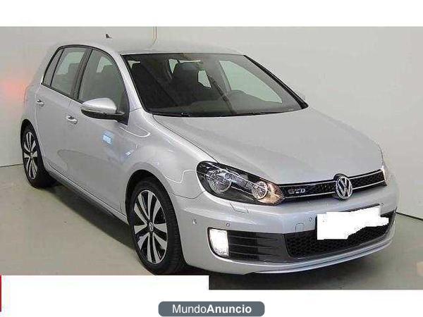 Volkswagen Golf 2.0TDI CR GTD DSG-NAVEGACION