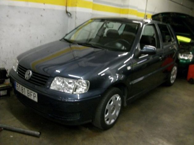 VOLKSWAGEN Polo 1.4 Trendline 75