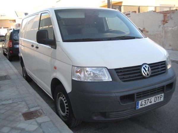 Volkswagen Transporter 1.9TDI Fg.104