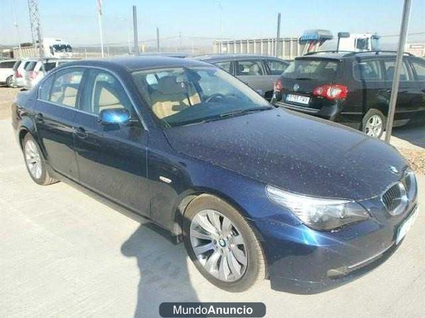 BMW 530 d [653873] Oferta completa en: http://www.procarnet.es/coche/madrid/algete/bmw/530-d-diesel-653873.aspx...