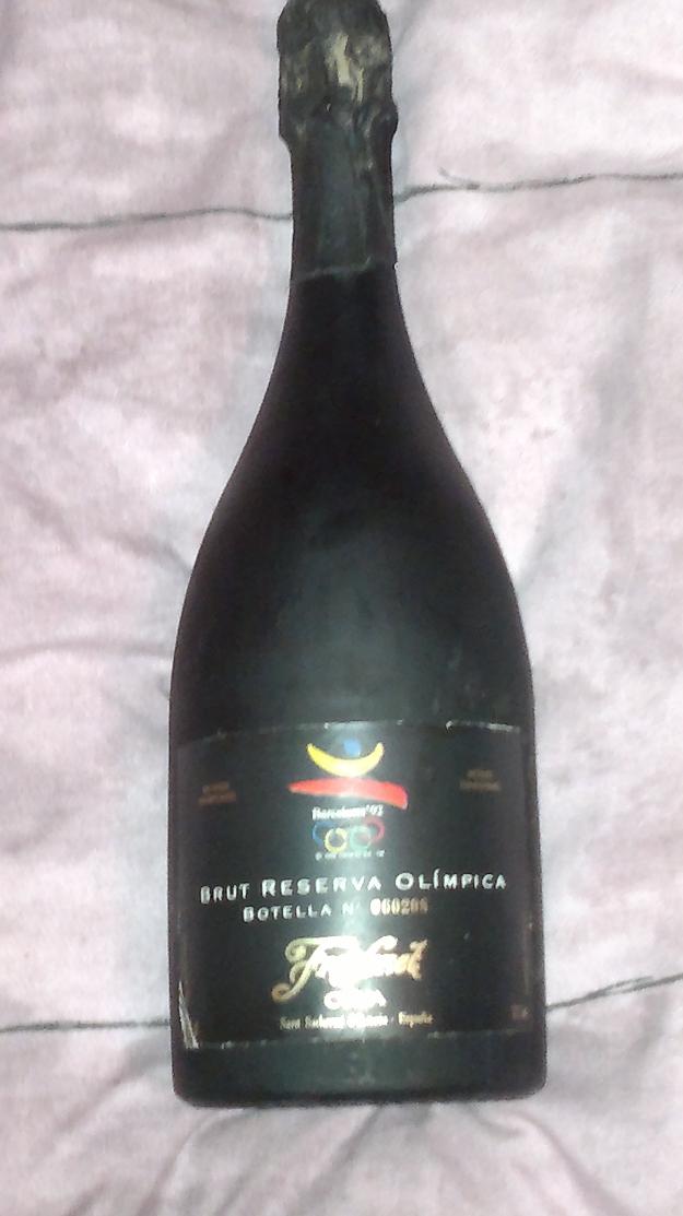 Cava Freixenet Brut Olimpiadas BCN 92