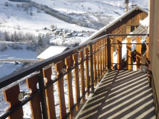 Chalet : 2/6 personas - valmorel  saboya  rodano alpes  francia