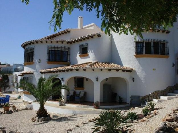 Chalet en venta en Pego, Alicante (Costa Blanca)