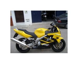 HONDA CBR 600 F