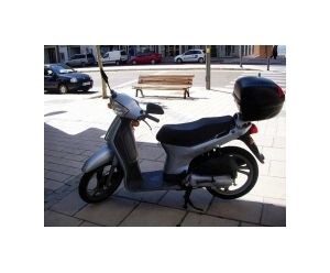 HONDA SCOOPY 100 SH