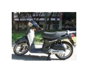 HONDA SCOOPY 50 SH