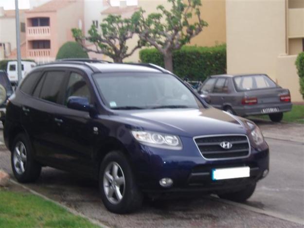 Hyundai Santa Fe 2.2 crdi