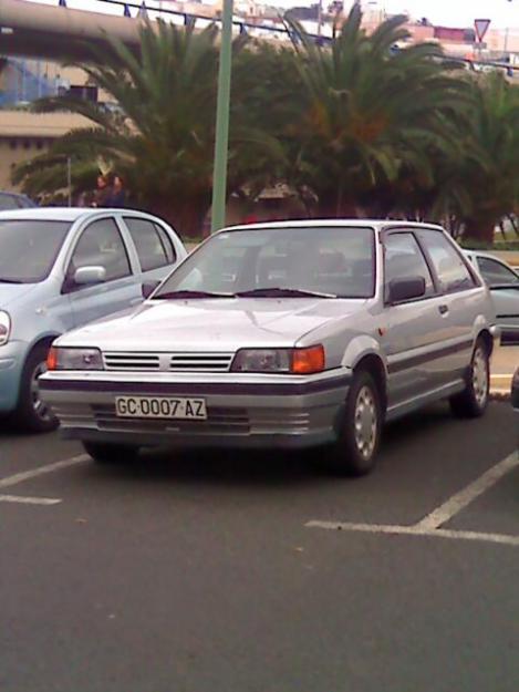 nissan sunny