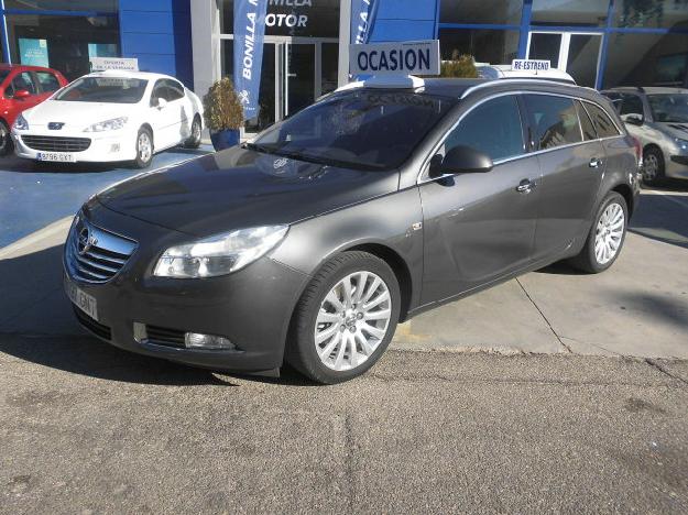 Opel Insignia Sports Tourer 2.0 CDTI 160 CV Cosmo, 123€