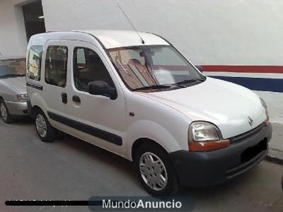 RENAULT KANGOO 1.900 D. 65 CV. TRANSFERENCIA INCLUIDA