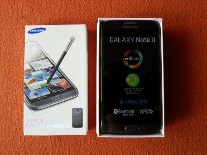 Samsung galaxy Note 2 libre 250 euro