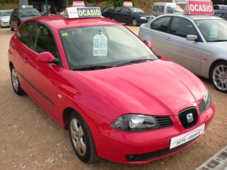 SEAT IBIZA 1.4 16V SPORTRIDER 100 - Barcelona