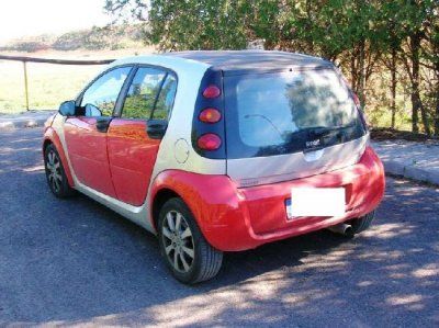 SMART FORFOUR 1.5 CDI - Girona