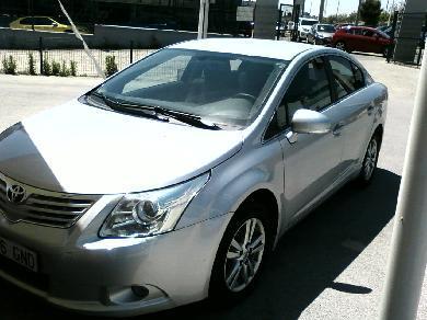 Toyota Avensis 2.0D-4D Active