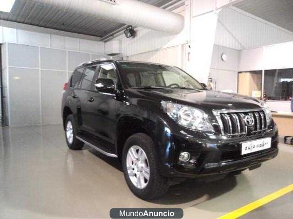 Toyota Land Cruiser 3.0 D4D VXL AUTO